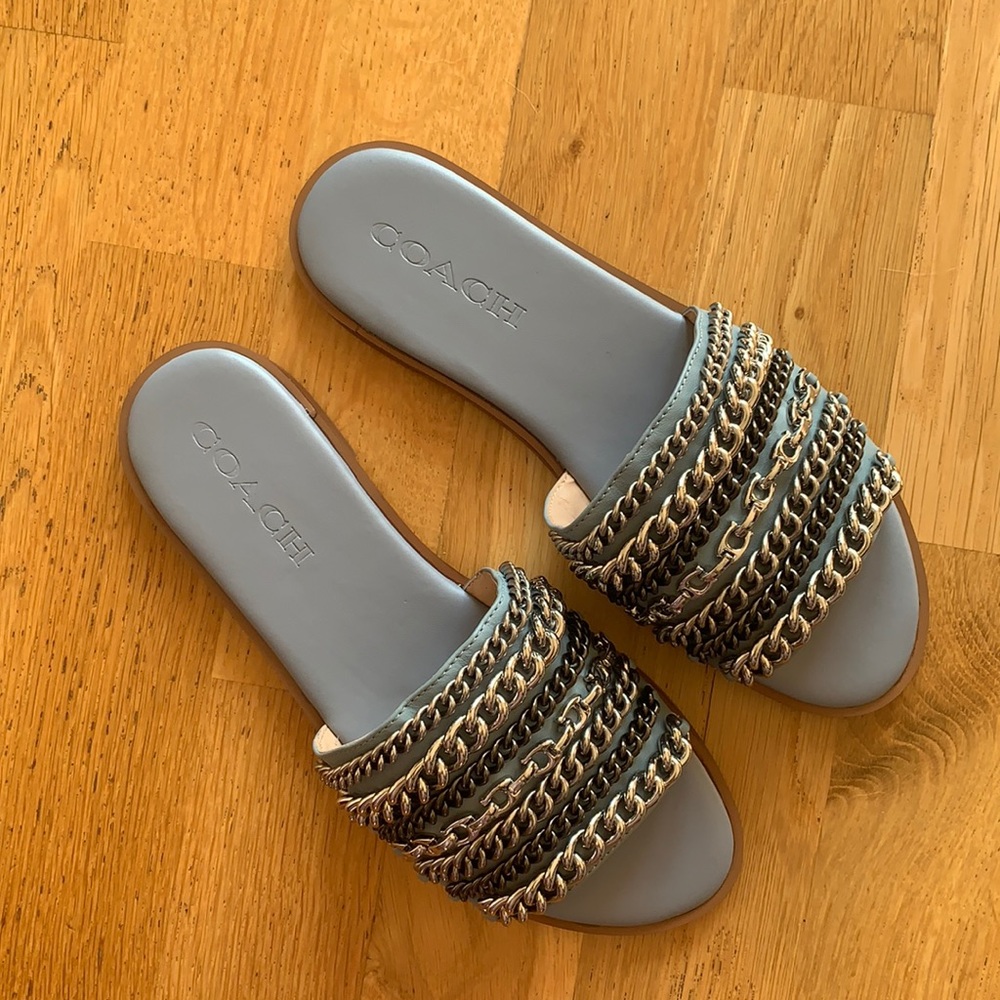 COACH Hayden Sandal (NEW)